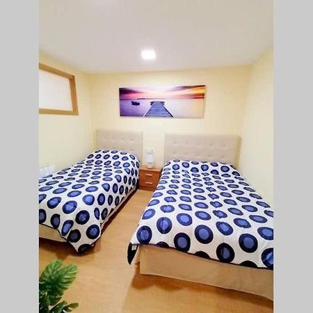 Apartament Bajo Las Estrellas Lugo Zewnętrze zdjęcie