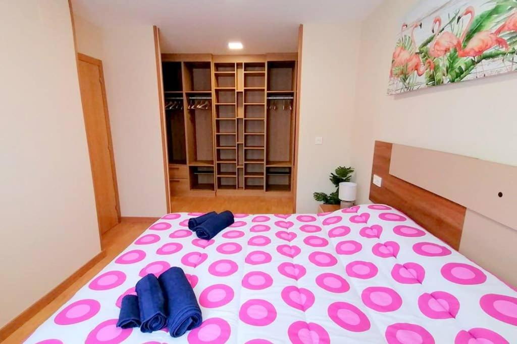 Apartament Bajo Las Estrellas Lugo Zewnętrze zdjęcie
