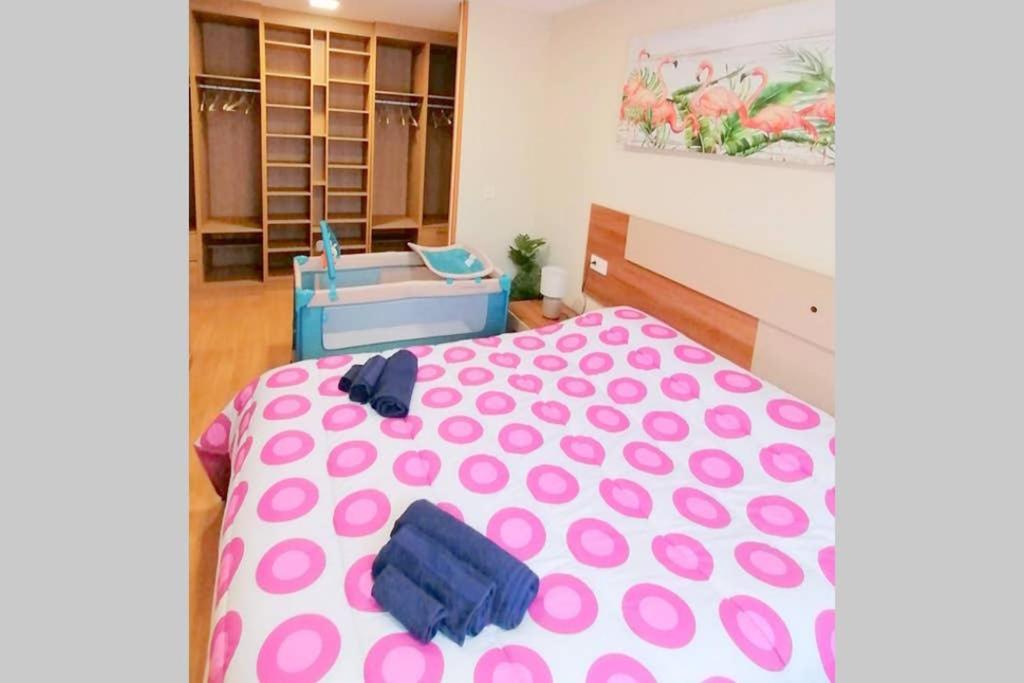 Apartament Bajo Las Estrellas Lugo Zewnętrze zdjęcie