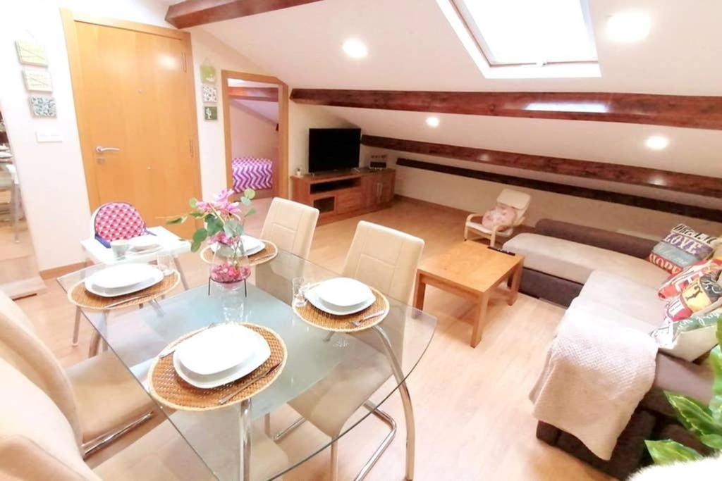 Apartament Bajo Las Estrellas Lugo Zewnętrze zdjęcie