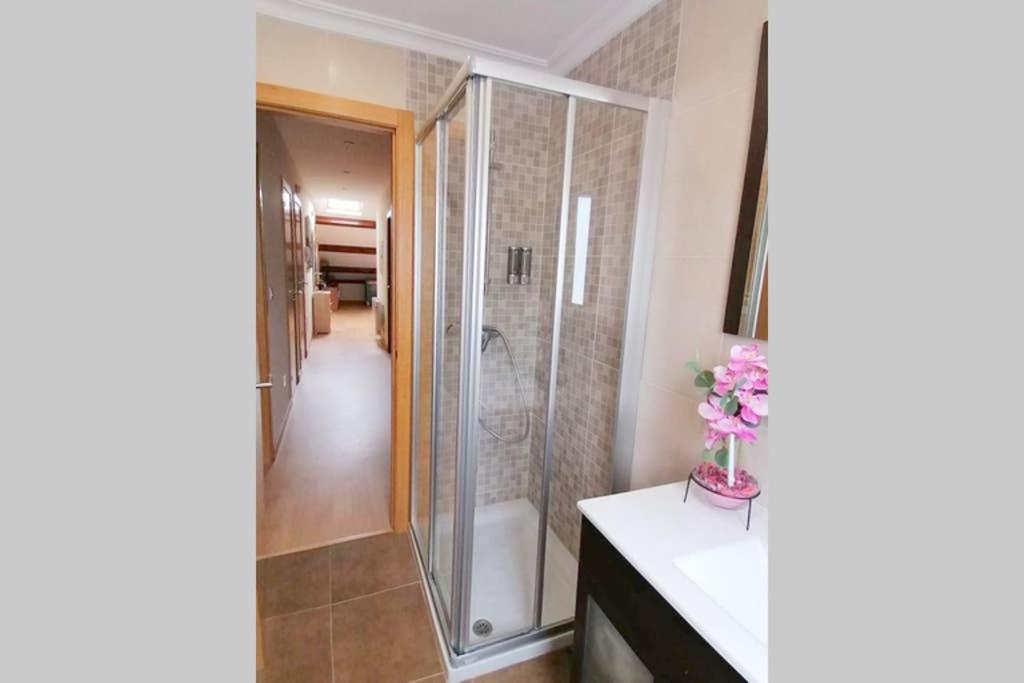 Apartament Bajo Las Estrellas Lugo Zewnętrze zdjęcie