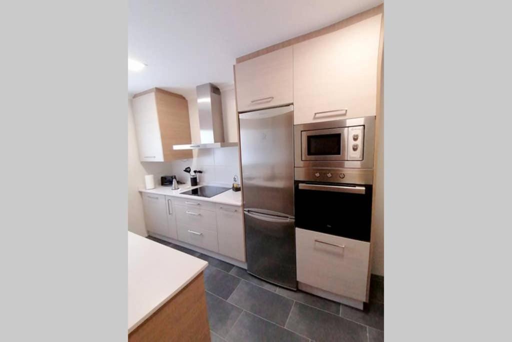 Apartament Bajo Las Estrellas Lugo Zewnętrze zdjęcie