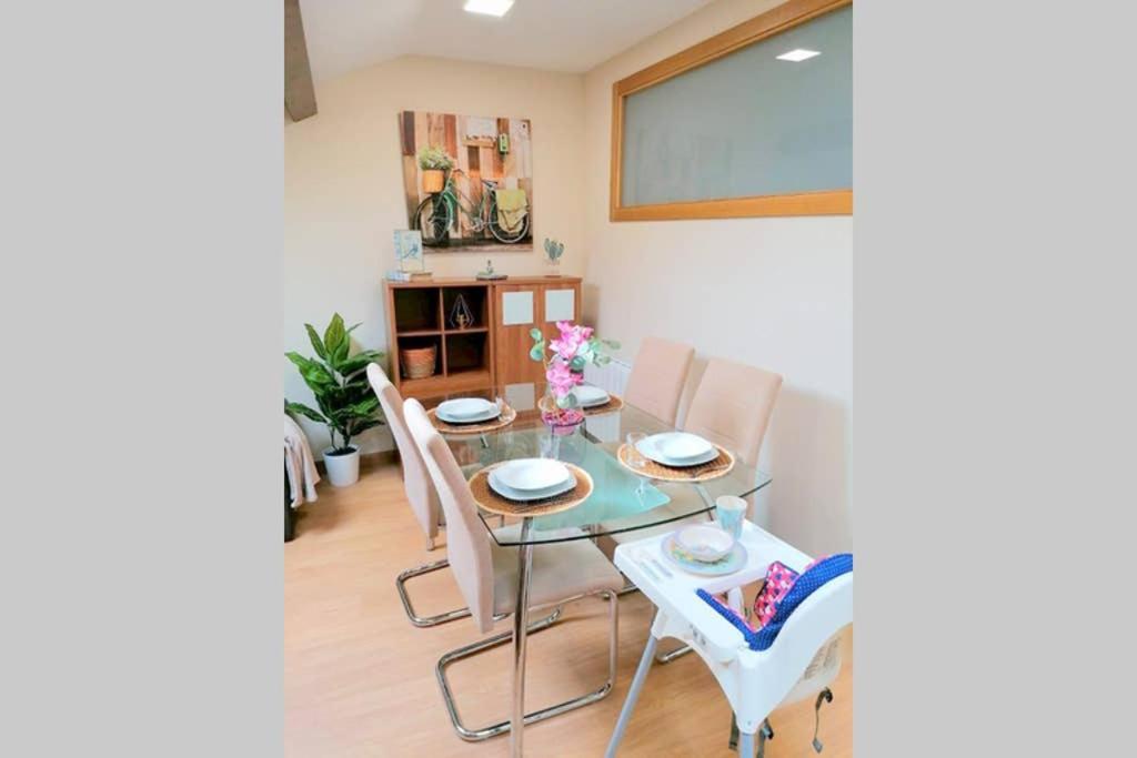 Apartament Bajo Las Estrellas Lugo Zewnętrze zdjęcie