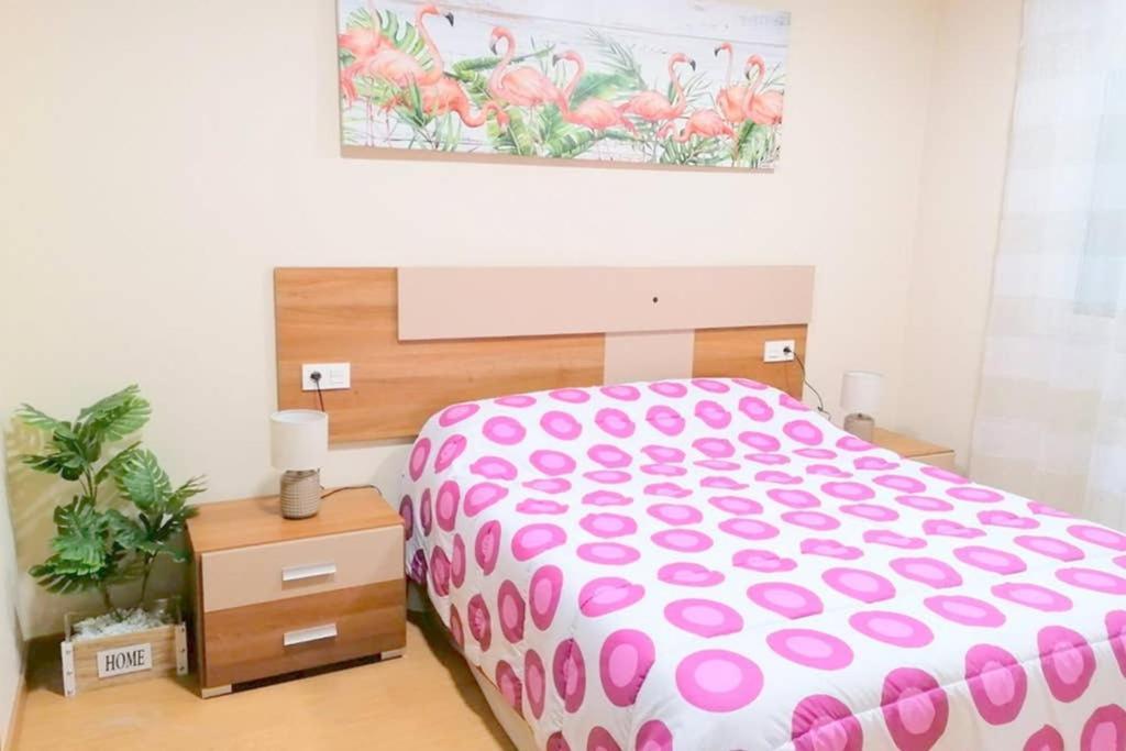 Apartament Bajo Las Estrellas Lugo Zewnętrze zdjęcie